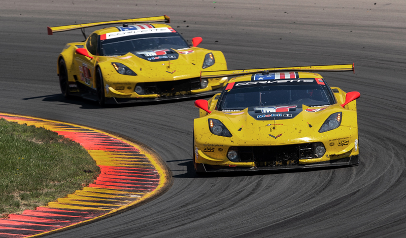 Illustration for article titled Your Gigantic Six Hours Of The Glen Photo Gallery Is Here
